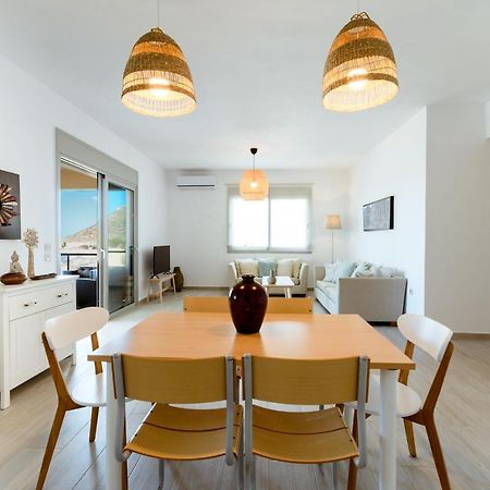 Akrotiri Seaside Project Stavrós Buitenkant foto