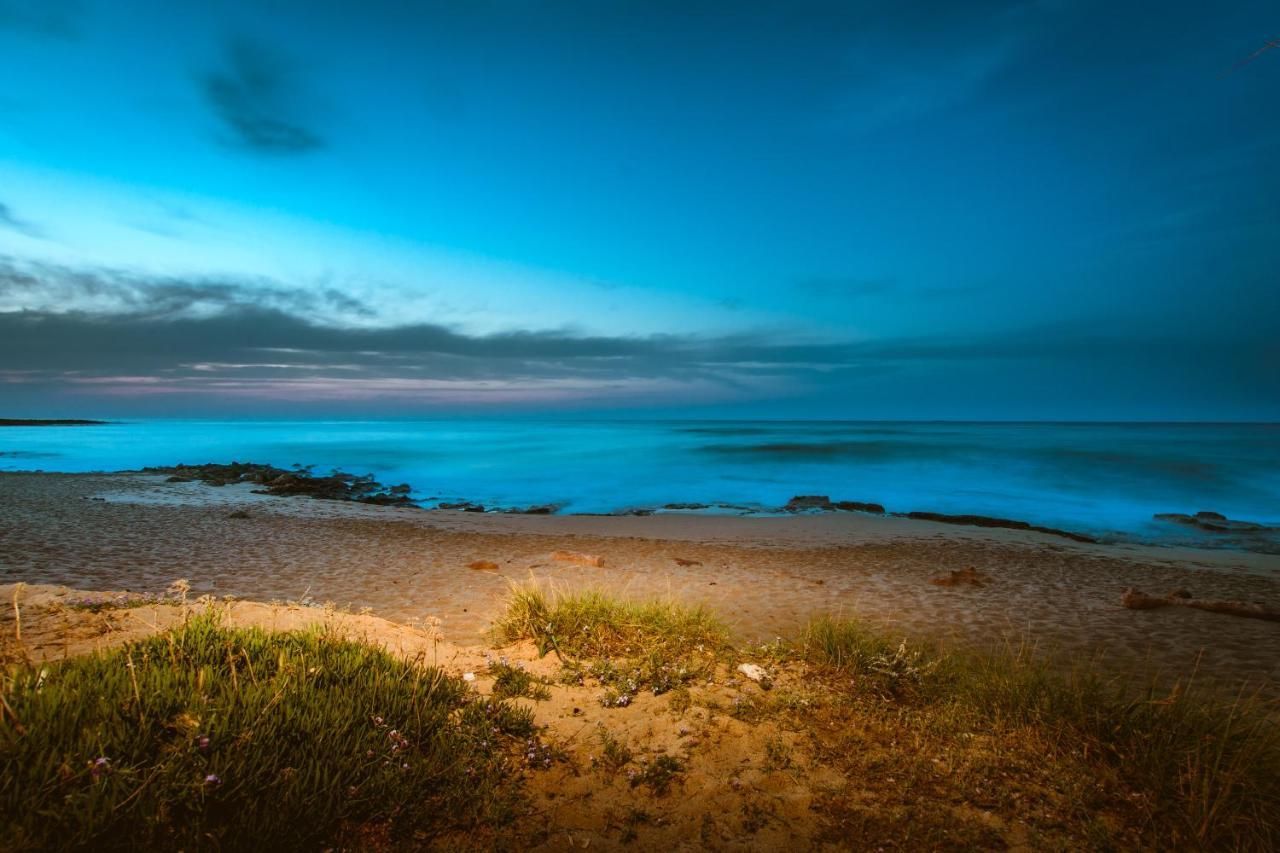 Akrotiri Seaside Project Stavrós Buitenkant foto